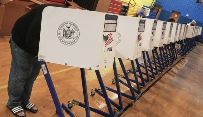 The 'Most Secure Election in History™' Had Some Big 'Oopsies," But Fear Not... – HotAir