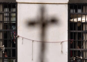 The Priest and Social Worker Deradicalizing Jihadists in Prison