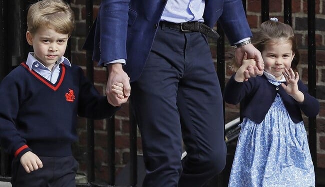 The Royal Kids Are Alright – PJ Media