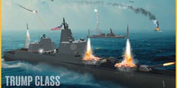 The Trump-Class Battleship Is Not the Ship the Navy Needs – HotAir