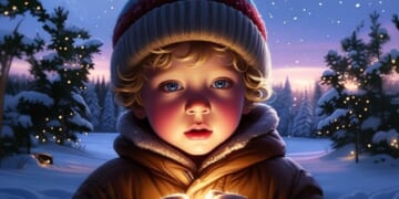 The Wonder-Filled Eyes of a Child – PJ Media