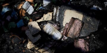 There Are Actual Persecuted Refugees That the Woke Nativity Scenes Won't Show – PJ Media