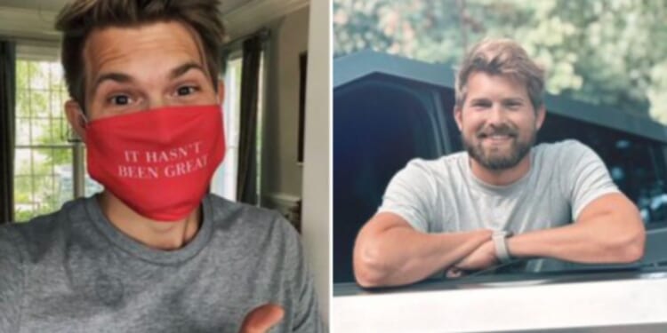 Matt Van Swol is a former liberal who posted about the schemes of the American left via social media platform X on Dec. 16, 2025.