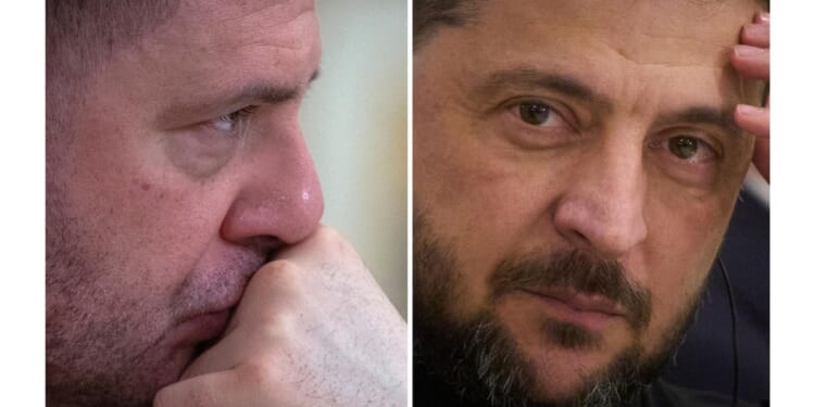 Threat Status podcast: Inside Ukraine's major corruption scandal