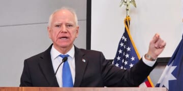 Tim Walz Is So Toast Over Minnesota’s Medicaid Fraud Scandal – PJ Media