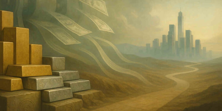 Timing the Golden Rotation - The Daily Reckoning