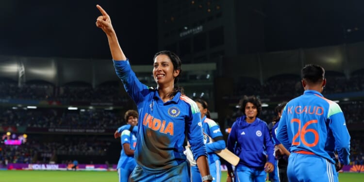 Top Women’s Cricket Player Trolled for Her Christian Faith