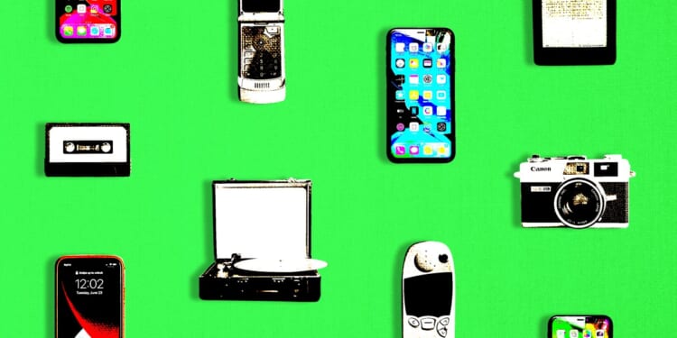 Trading TikTok for Time with God—and Each Other