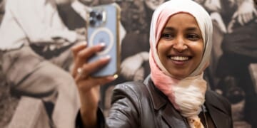 Trump Accuses Ilhan Omar of Marrying Her Brother