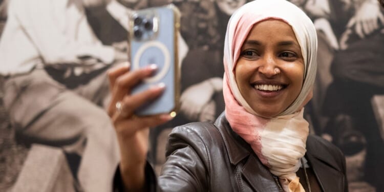 Trump Accuses Ilhan Omar of Marrying Her Brother