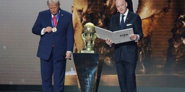 Trump (Finally) Gets a Peace Prize – PJ Media