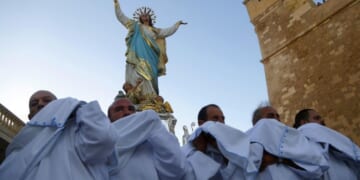 Trump Honors the Blessed Mother on the Feast of the Immaculate Conception – PJ Media