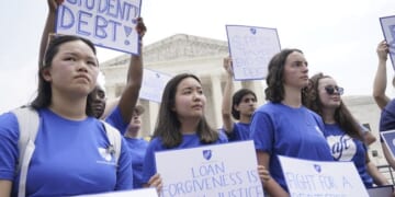 Trump Makes Huge Move on Student Loan Debt, and Democrats Are Gonna Flip – PJ Media