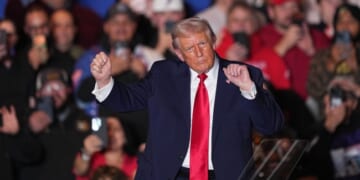 Trump Makes the Move on 'Sanctioned Oil Tankers' From Venezuela Official – HotAir