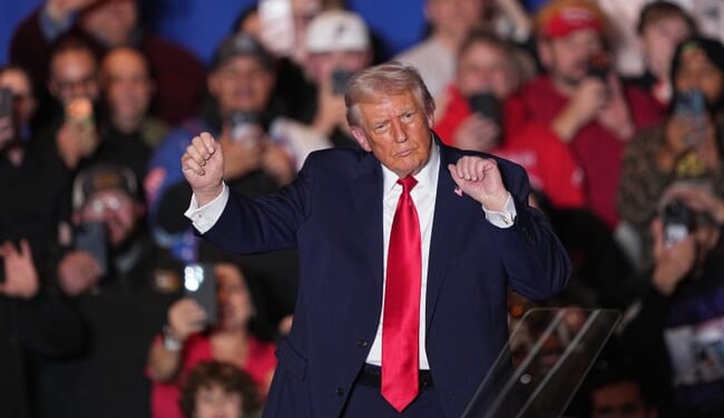 Trump Makes the Move on 'Sanctioned Oil Tankers' From Venezuela Official – HotAir