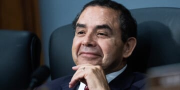 Trump Pardons Democrat Rep Indicted Under Biden