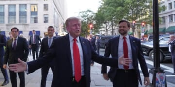 Trump, Rubio, and Vance Bond Over Shoes — And One Politician’s Tiny Secret – PJ Media