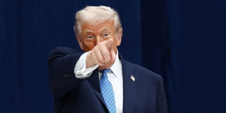 Trump Singles Out Somalia Amid New Immigration Crackdown