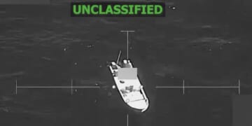 Trump Takes Out Big Batch of Narco Terrorists in Highly Effective 3-Boat Strike