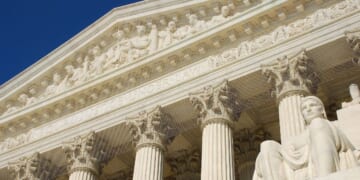 Trump Warns Democrats Have a Plan for 'Complete and Total Obliteration' of the Supreme Court