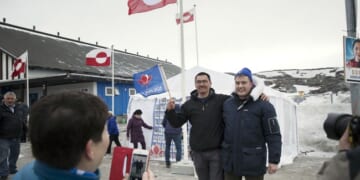 Trump: 'Yo, Dudes - We Still Need Greenland' – HotAir