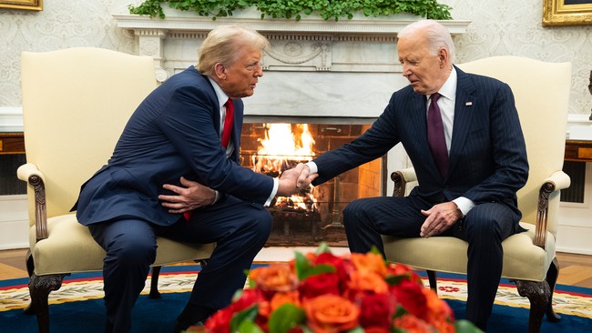 Trump to End Biden's Student-Loan Quasi-Forgiveness Dodge – HotAir