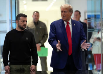 Trump’s 3 Choices in Ukraine (A Win-Win-Win for Russia)