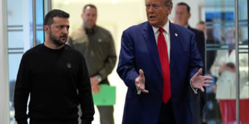 Trump’s 3 Choices in Ukraine (A Win-Win-Win for Russia)