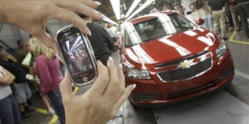 Trump’s Kei Idea Hits the Gas – PJ Media