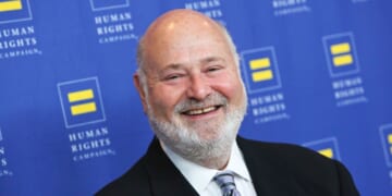 Rob Reiner attends the 2013 Human Rights Campaign Los Angeles Gala at JW Marriott Los Angeles at L.A. LIVE on March 23, 2013, in Los Angeles, California.