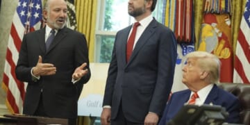 U.S. Economic Growth Strongly Outpaces Other Nations Despite Tariff Hysteria – PJ Media