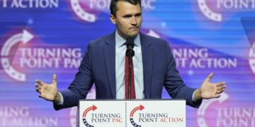 University Votes Down TPUSA Chapter on 'Comfort' Grounds – HotAir