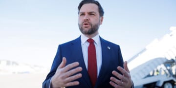 Vance Addresses MAGA Infighting at America Fest