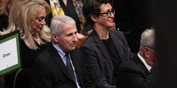 'Walter Cronkite' Journalism Awards Given to...John Stewart and Rachel Maddow – HotAir