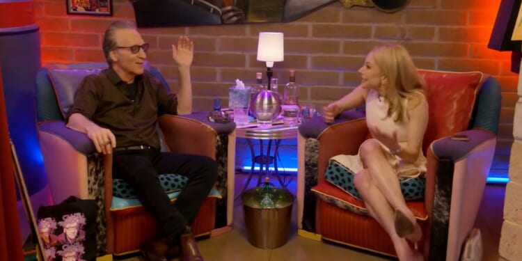 The Young Turks host Ana Kasparian joined Bill Maher on his podcast Club Random for a Dec. 8, 2025 episode.