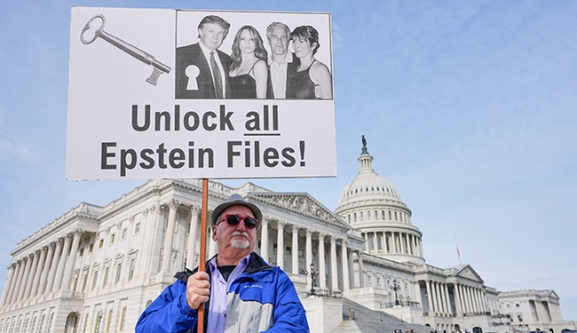 We Have Another Week of Epstein Files Disclosures – HotAir