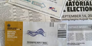 West Coast, Messed Coast™ — How Many Ex-Californians Are Still Getting Mail-In Ballots? – PJ Media