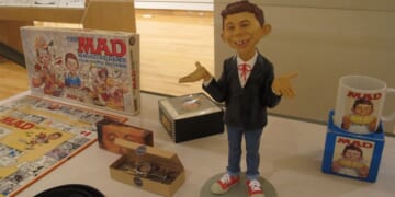'What, Me Worry?' — Taking the Alfred E. Neuman Approach to 2026 – PJ Media