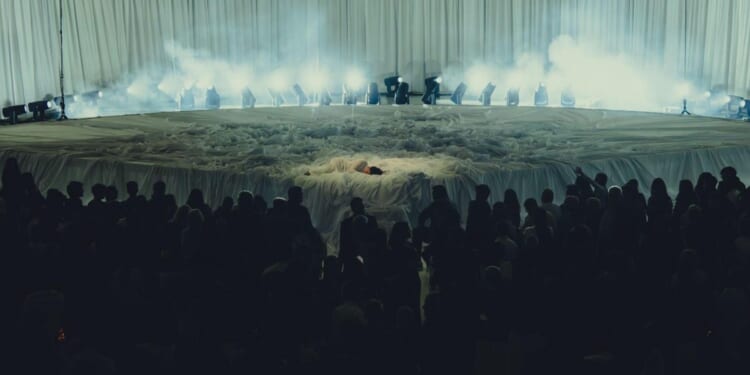 What Rosalia’s ‘LUX’ Reveals About Religion Today