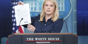 White House Spox Flambés NYT Over Trump Health Hit Piece by Showing Biden Clips and Asking 'This You?' – PJ Media