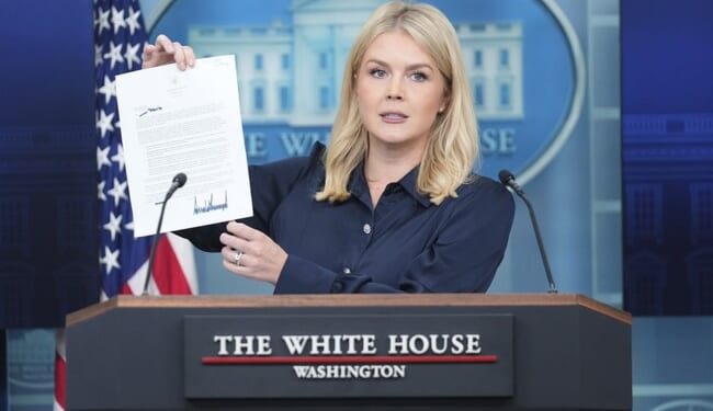 White House Spox Flambés NYT Over Trump Health Hit Piece by Showing Biden Clips and Asking 'This You?' – PJ Media