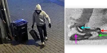 Who Is Brian Cole, Suspect in the DC Pipe Bomb Case? – HotAir