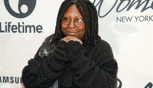 Whoopi Goldberg and the Advanced Art of Missing the Point – PJ Media