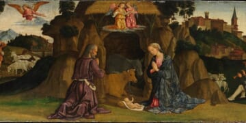 Why Brussels Put Up a Faceless Nativity Scene, and Why Everything Went Wrong – PJ Media