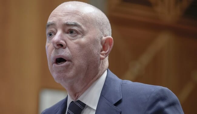 Why Is Mayorkas Seemingly Getting a Pass? – PJ Media