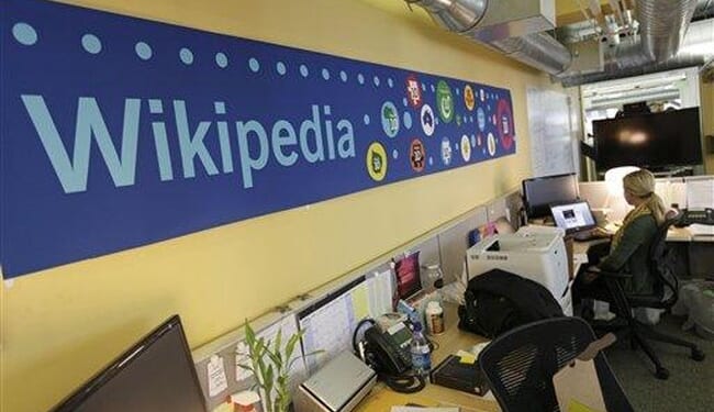 Wikipevil? – PJ Media