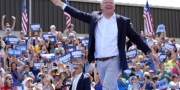 Will Walz Finally Be Taken Down By His Collusion With Somali Fraudsters? – HotAir