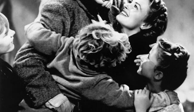 Woke Professor Smears ‘It’s A Wonderful Life’ As Racist – PJ Media