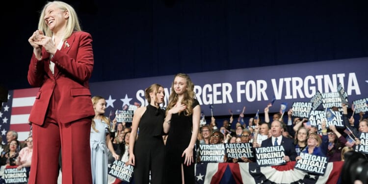 Yes, Virginia. You elected Santa Claus.