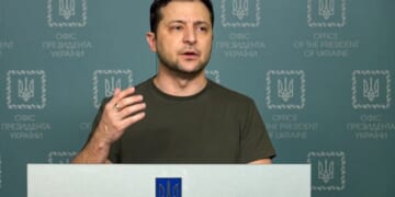 Zelensky Finally Steps Back From NATO – PJ Media